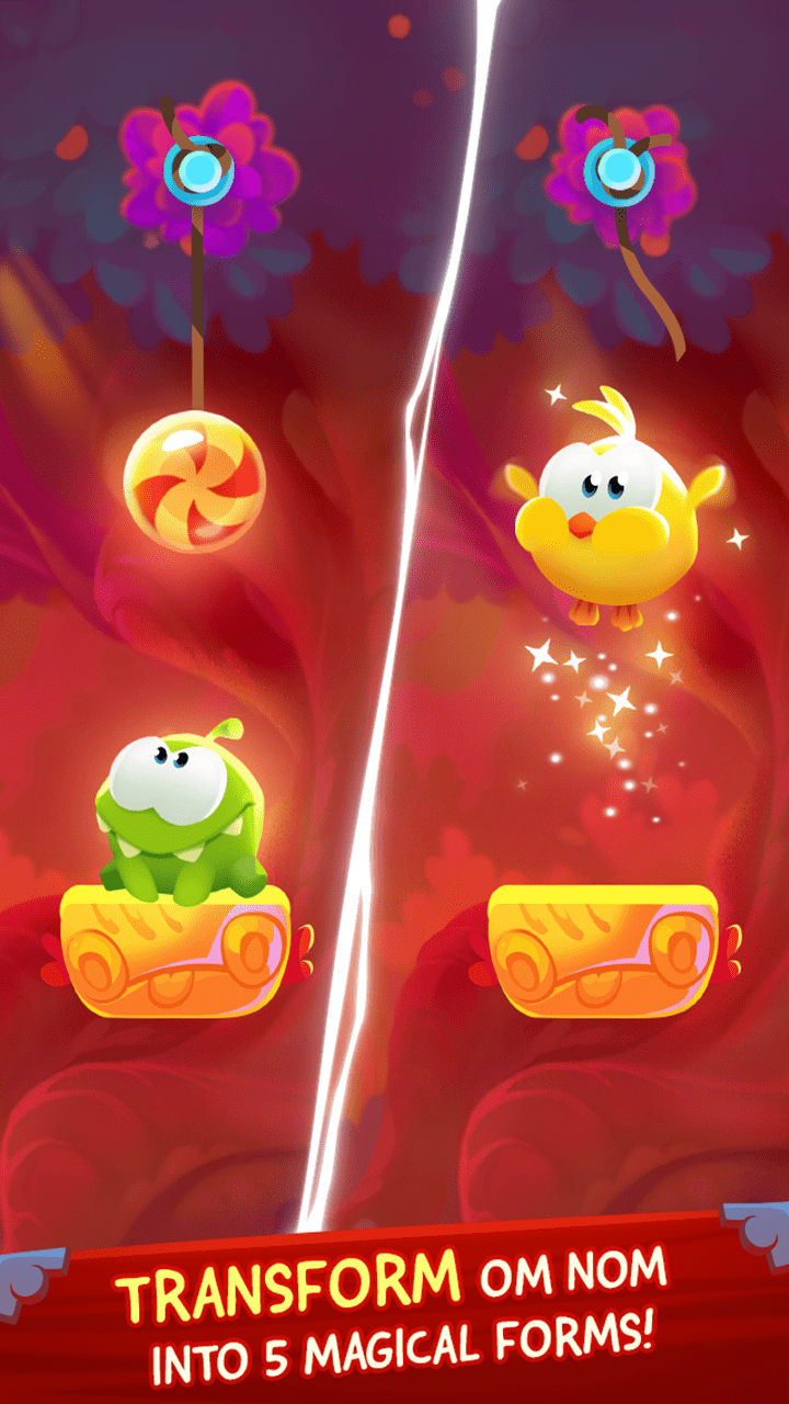 Imagen Cut the Rope: Magic