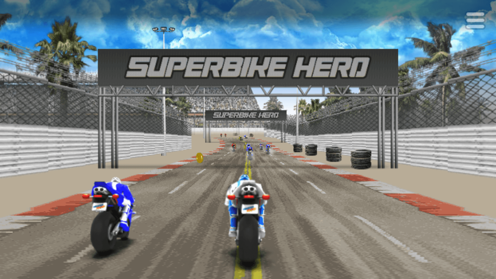 Imagen Superbike Hero