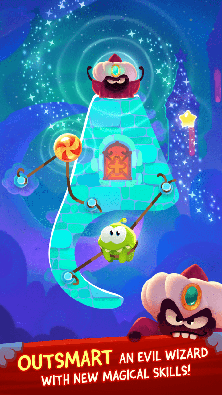 Imagen Cut the Rope: Magic