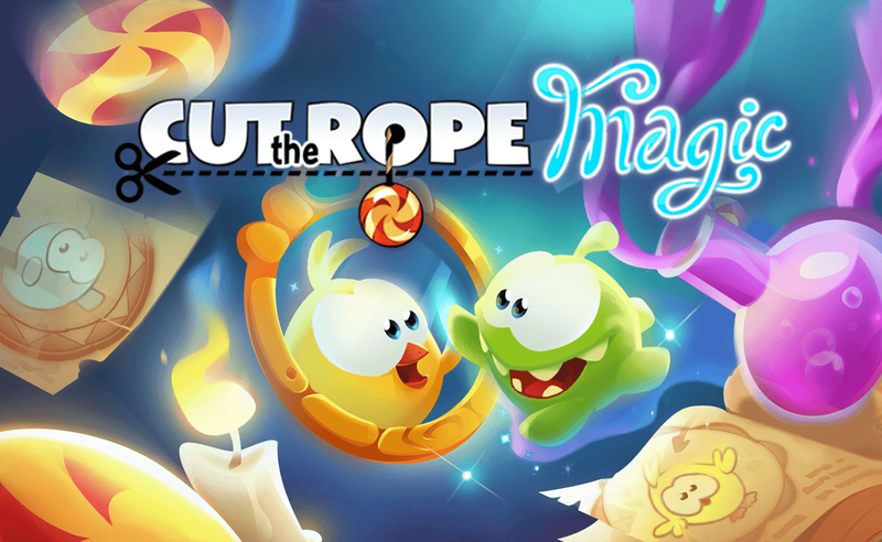 Imagen Cut the Rope: Magic