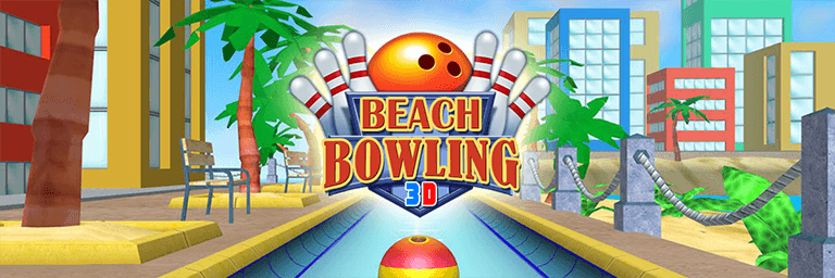Beach Bowling 3D