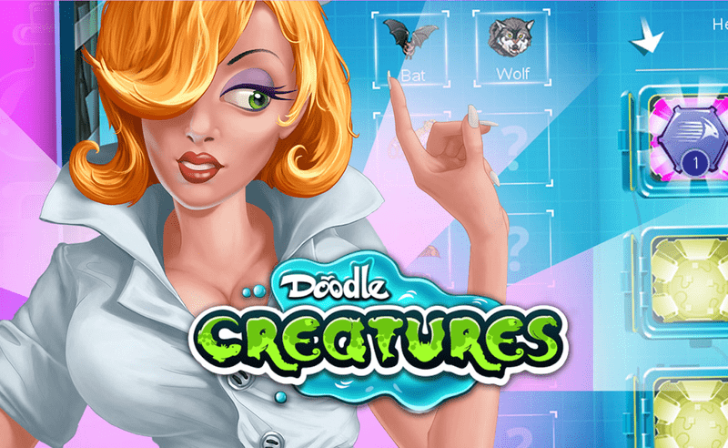 Doodle Creatures