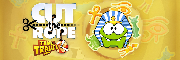 Cut The Rope: Viaje en el tiempo
