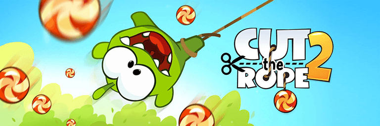 Cut the Rope 2